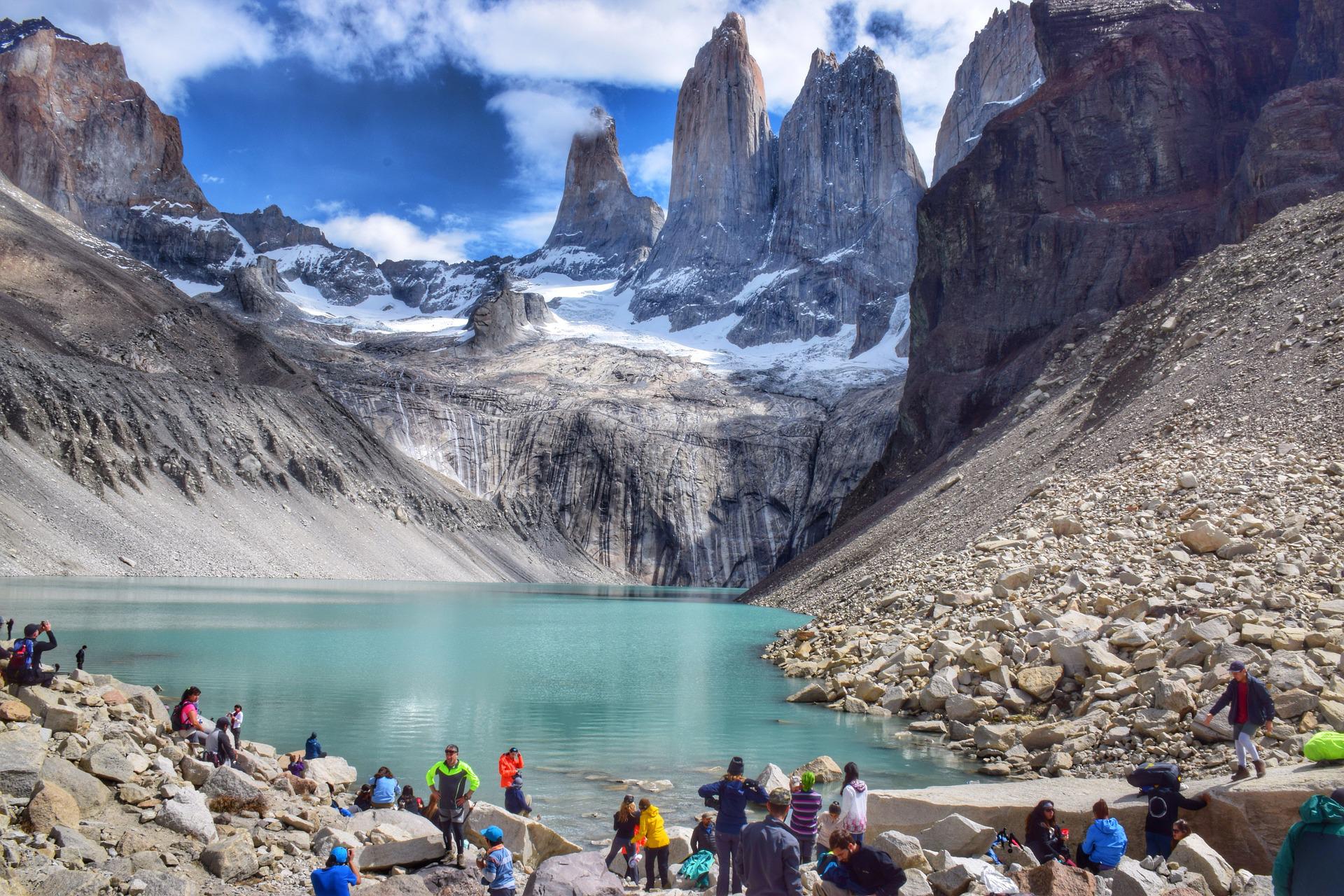 Aventura na Patagônia Argentina