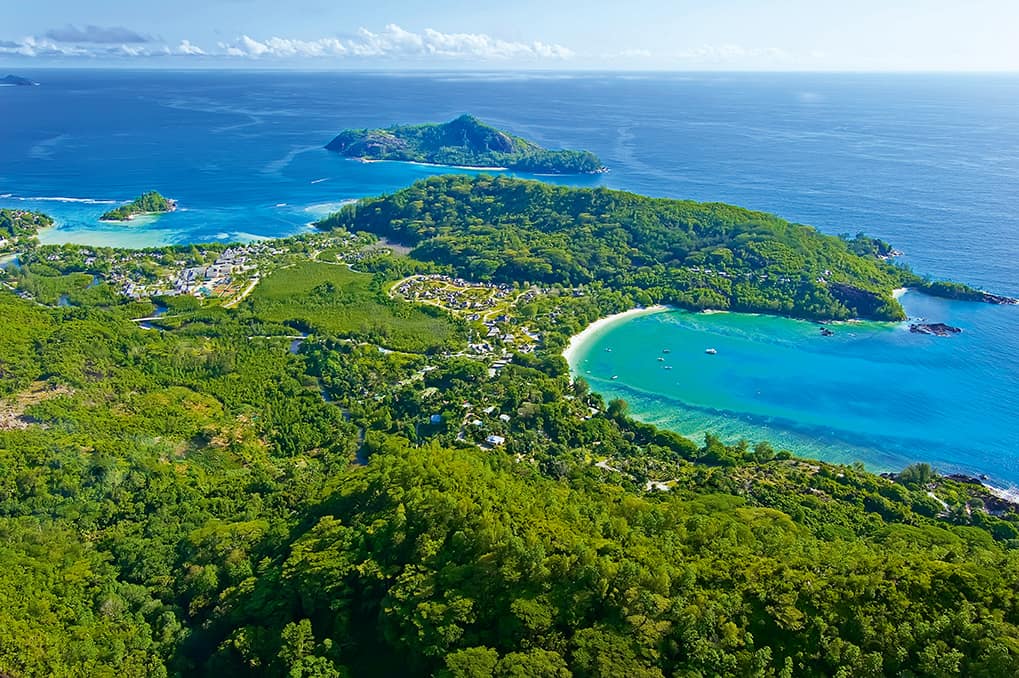 Mahé e Praslin